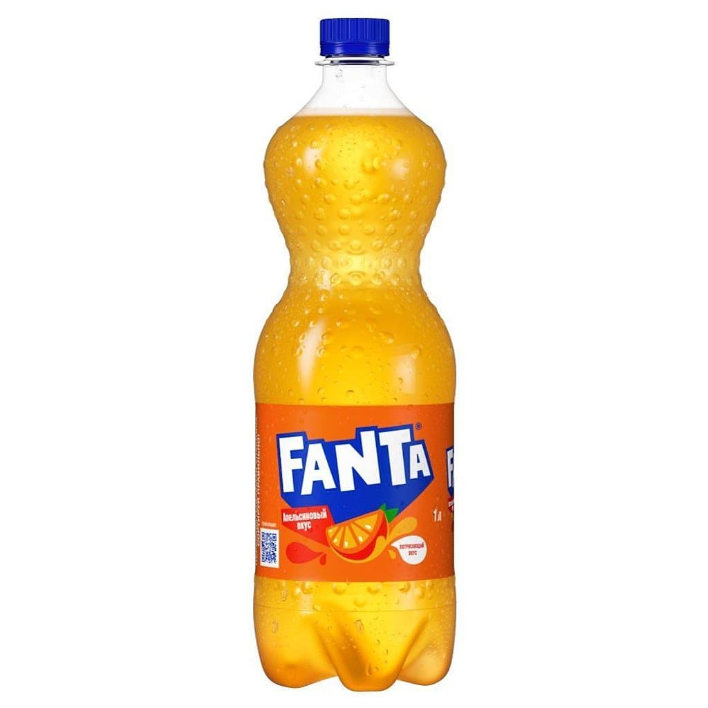Fanta 1л
