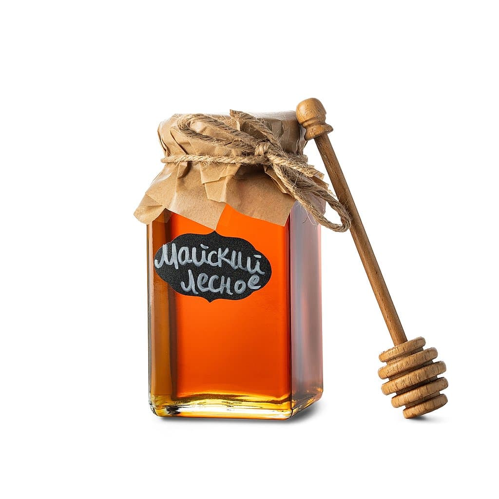 Мёд Майский луговой