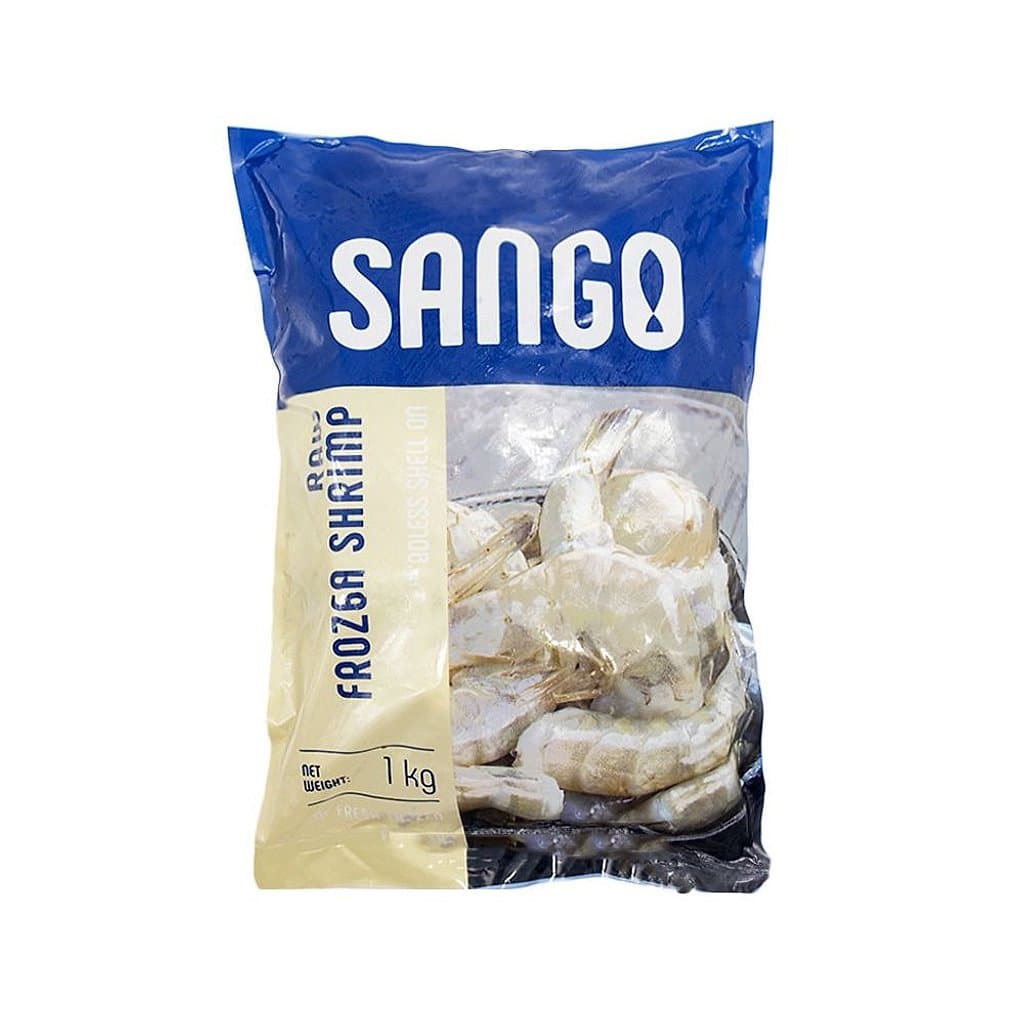 Креветки с/м б/г 16/20 SANGO 1кг