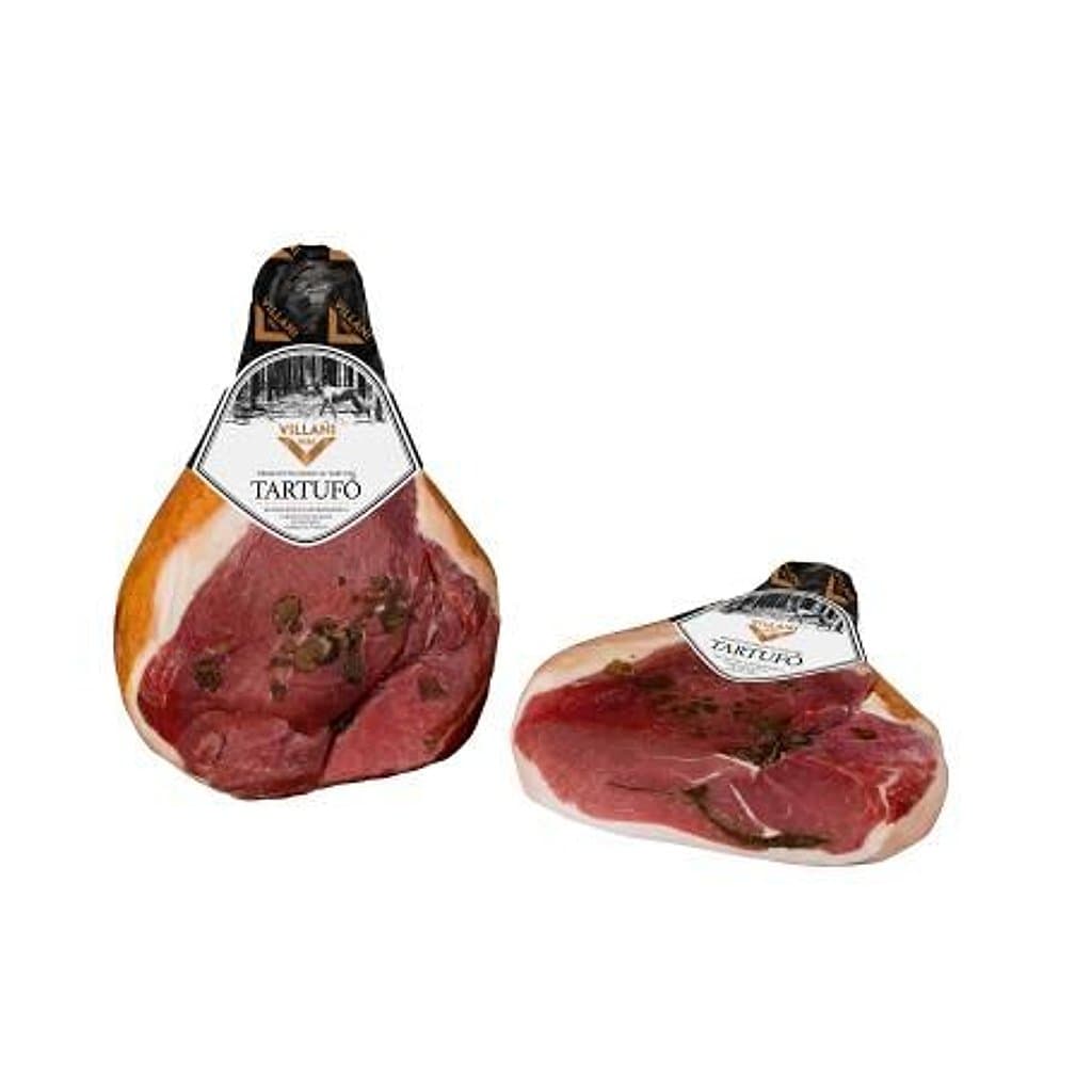 Пармская ветчина с трюфелем TARTUFO (Италия) нарезка