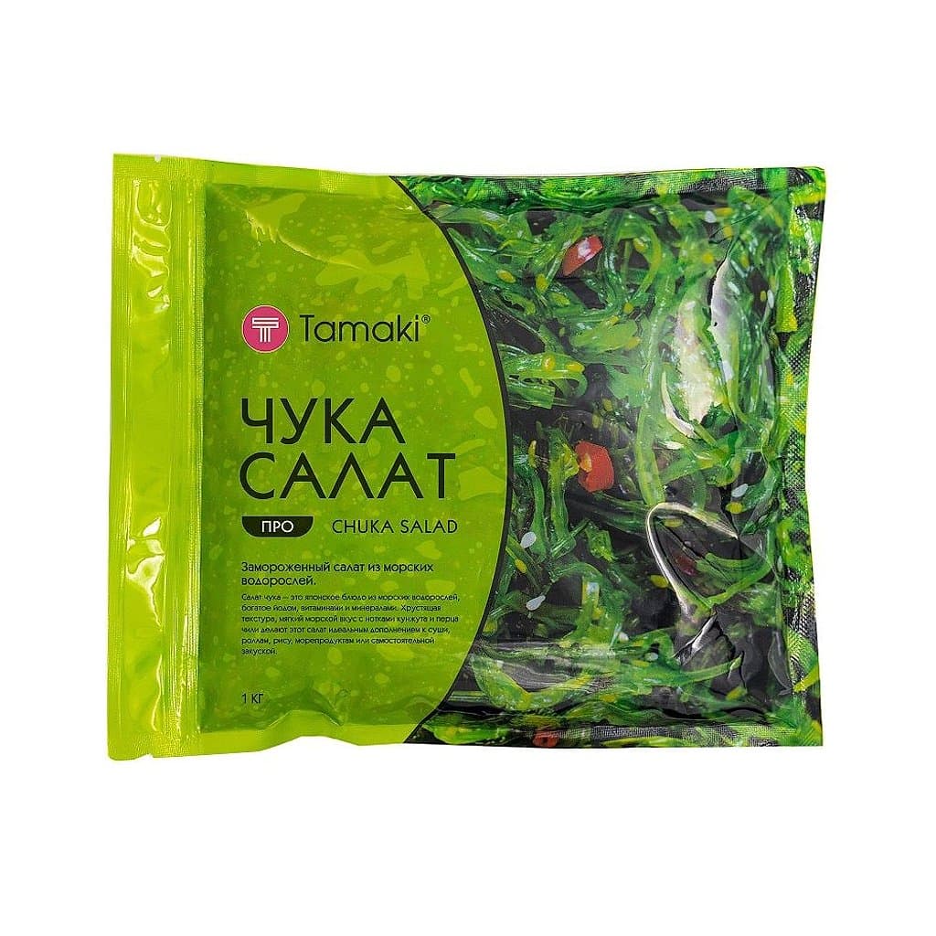 Салат Чука Тамаки 1кг