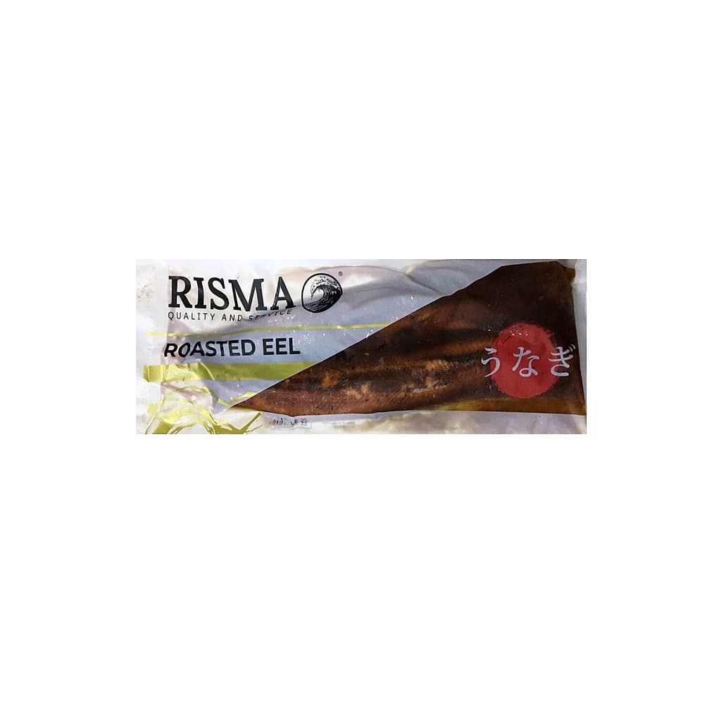 Угорь жареный замороженный 5% RISMA